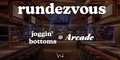 Joggin' Bottoms Singles Rundezvous | Arcade Food Hall & Bar Tottenham Court Road