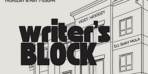 Writer’s Block - Open Mic | Kindred, Queen Caroline Street, London, UK
