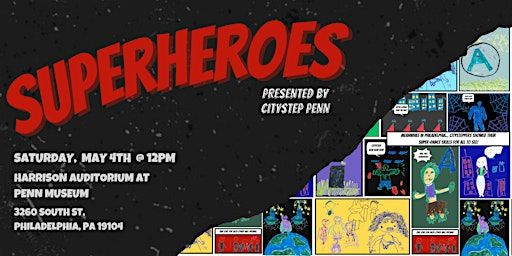 Superheroes | Penn Museum