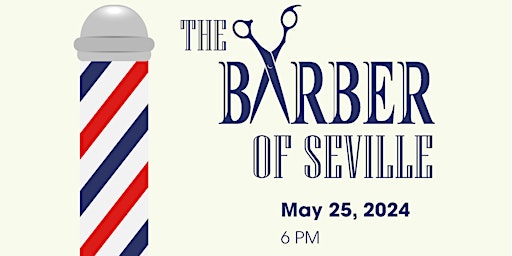 Rossini's Opera "The Barber of Seville" | NJ Onnuri Community Church, Anderson Avenue, Fort Lee, NJ, USA