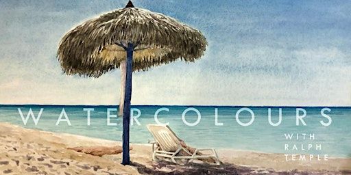 Watercolour Workshop with Ralph Temple | Kensington Art Supply & Instruction