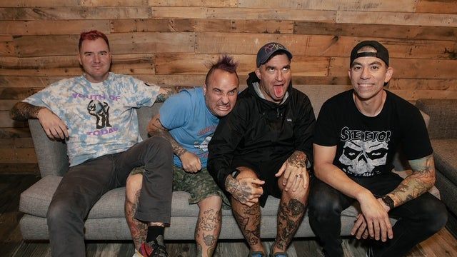 New Found Glory: Catalyst 20 Years Later 2024 (Raleigh) | The Ritz
