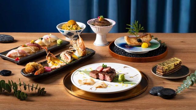 2024父親節限定晚餐｜沙田帝都酒店| 櫻田日本餐廳 - 父親節鐵板燒晚膳 （低至68折） | 沙田帝都酒店