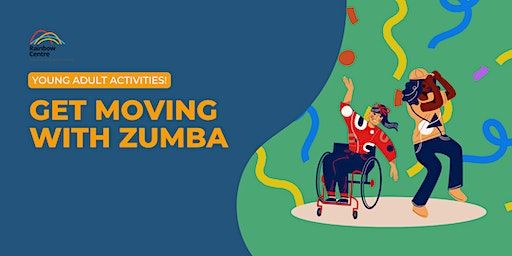 [2024, Q1] Zumba (Wed) | Rainbow Centre