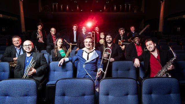 Cowboy Bebop Live: Presented by the Bebop Bounty Big Band 2024 (Boston) | The Wilbur