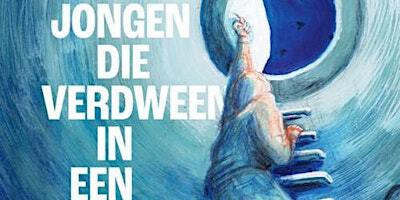 De jongen die verdween in een game: Boekpresentatie en inspiratie-event | Centrale Bibliotheek