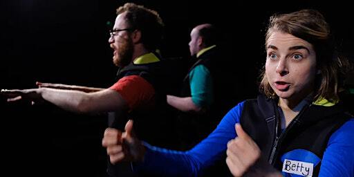 Family Theatre @ Yate Library : The Deep Sea Seekers | Yate Library