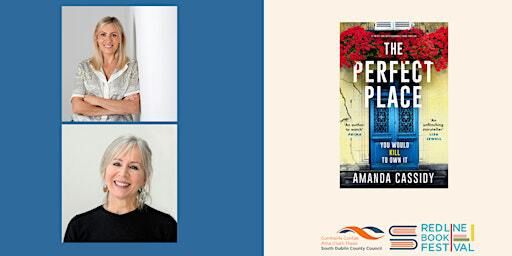 The Perfect Place: Amanda Cassidy in Conversation with Gillian Perdue | Clondalkin Library