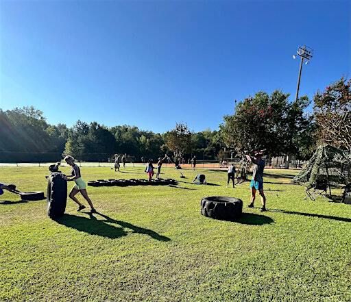 BOOTCAMP @TheRapids | The Rapids at Riverfront Place