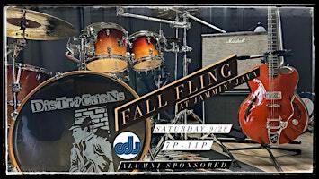 The Distractions LIVE! w/ Special Guest Mark Dunn Music | Jammin Java