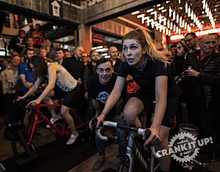 CRANK IT UP! AT SYRACUSE BICYCLE | Syracuse Bicycle, Erie Boulevard East, Syracuse, NY, USA