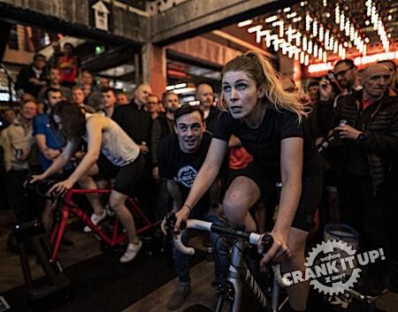 CRANK IT UP! AT SYRACUSE BICYCLE | Syracuse Bicycle, Erie Boulevard East, Syracuse, NY, USA