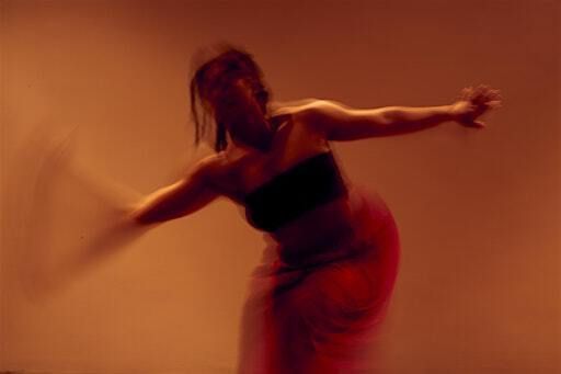 OPEN AiR | Ariana Speight: cocoon | CPR - Center for Performance Research