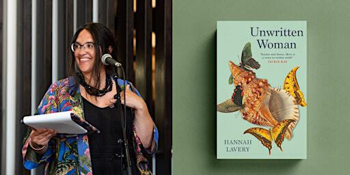 Unwritten Woman: In conversation with Hannah Lavery | National Library of Scotland at Kelvin Hall