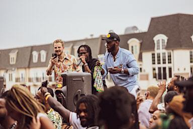 4PM In Soweto- Houston (10/27) | Sanman Studios
