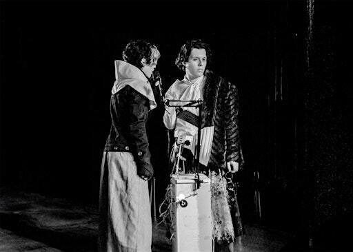 The Capstone Plays Part One | Theatre Works