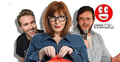 Didsbury Comedy Club, Manchester | St Catherine's Community Centre