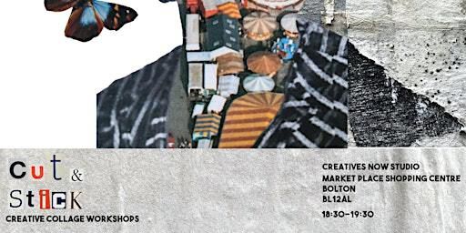 Creative Collage Workshop. | Creatives Now Studio