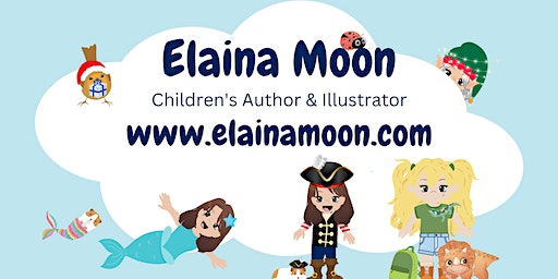 Elaina Moon Christmas Author Event @ Fenham Library | Fenham Library