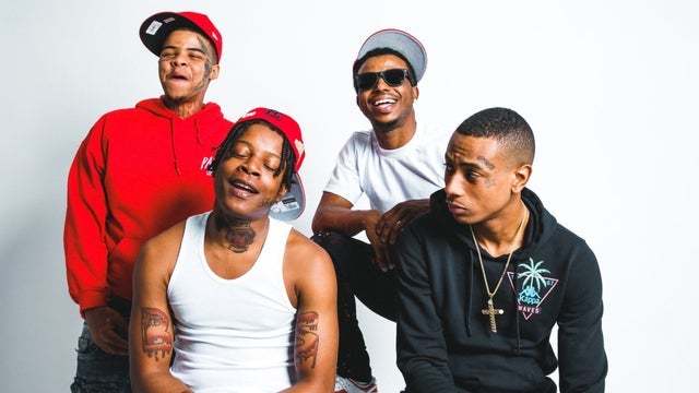 Baby Stone Gorillas - Merry Bhrismas at The Echo 2024 (Los Angeles) | The Echo