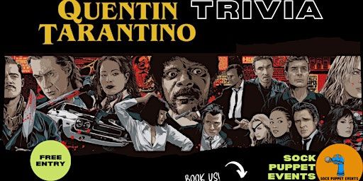TARANTINO trivia - OXFORD SCHOLAR | The Oxford Scholar
