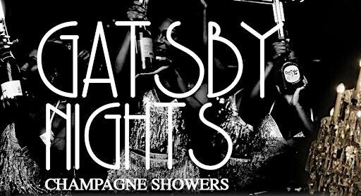 GATSBY NIGHTS | 9NINE Kitchen & Lounge
