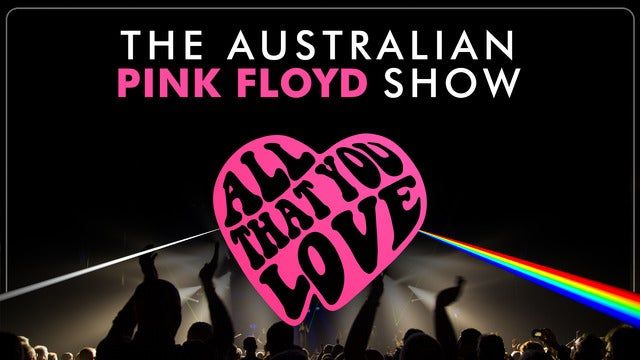 Australian Pink Floyd Show 2025 (Kansas City) | Uptown Theater