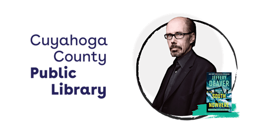 Author Event with Jeffery Deaver | Parma-Snow Branch of Cuyahoga County Public Library