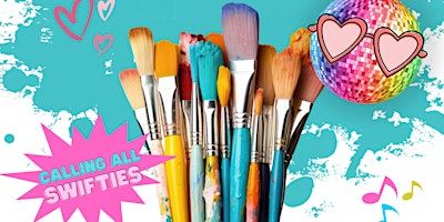 Swiftie Art Camp - August 5 - 7 | Blue Crow Gallery