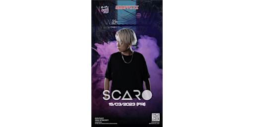 Friday Night with SCARO (15/03/2023) | Graffiti