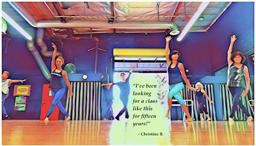 6-Week Dance Series - Train and Transform in Pasadena | Athletic Garage Dance Center