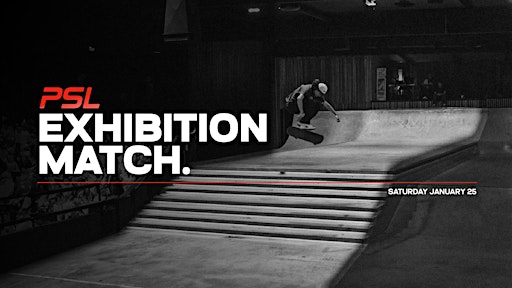 Professional Skateboarding League | Jan 25th, 5pm PT | 8431 Canoga Ave