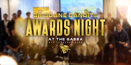 Bandits Awards Night | Queensland Cricketers' Club