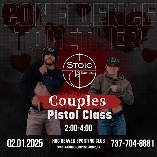 Couples Pistol Shooting Course | 24905 Ranch Rd 12