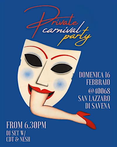 Private Carnival Party | 40068 Pizza & More