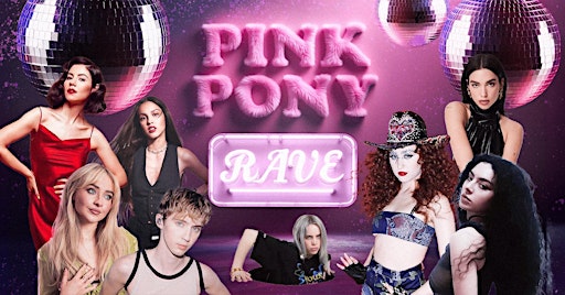 Pink Pony Rave (Lincoln) | Home