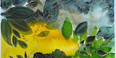 Beginner Abstract Watercolour at Canopy Art and Wellness | Canopy Studios