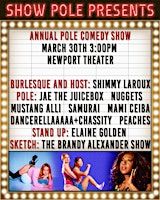 Show Pole: Annual Pole Comedy Show | The Newport Theater