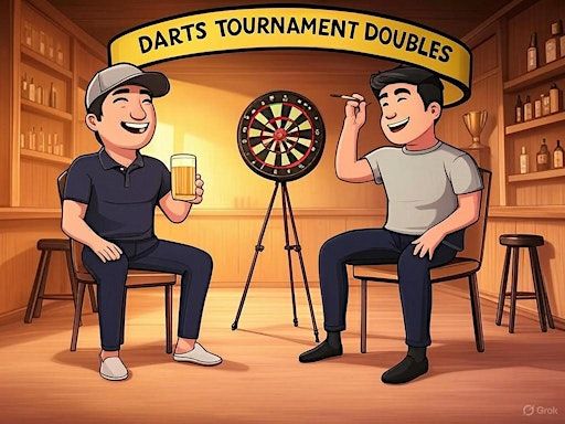 Dart Doubles | Die Darterei Berlin
