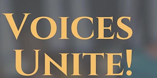 Voices Unite! | St. Columba's Church of Ireland, Kells