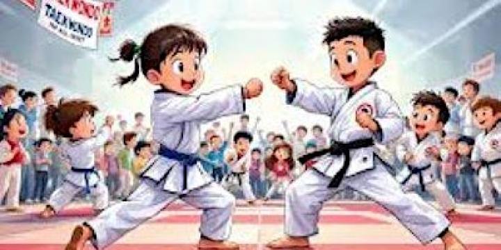 Join Us for a Fun Taekwondo Trial Class! | MR Taekwondo