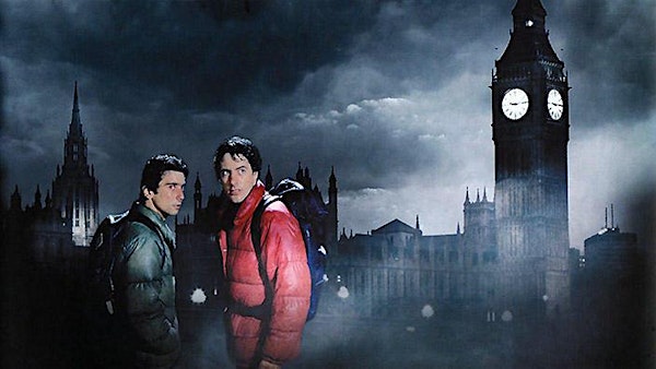 AN AMERICAN WEREWOLF IN LONDON on the Big Screen! (Tue May 27- 7:30pm) | The Screening Room Cinema Cafe