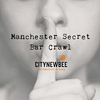 Manchester Speakeasy Bar Crawl | Northern Quarter