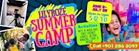 LilyRoze Spotlight Summer Camp 2025 – Ages 5–12 Welcome! | Limit Breaker Church