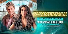 Live opnames SummerTalk | Moon's Farm
