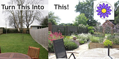 New Garden, New Gardner. | Wellesbourne Village Hall