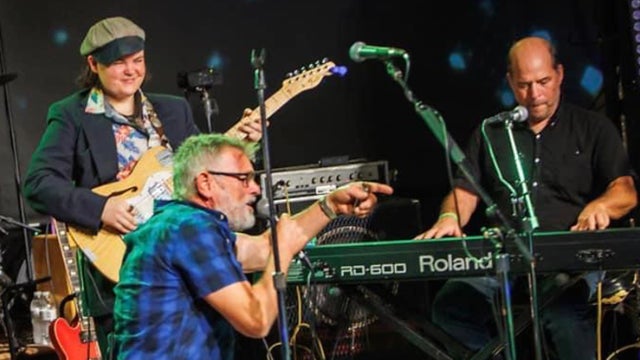 Local Artist Series: Johnny Hoy & the Bluefish 2025 (Portsmouth) | Jimmy's Jazz and Blues Club