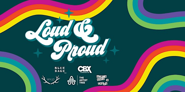 Loud and Proud: Pride Celebration at The Artist Tree West Hollywood | The Studio Lounge at The Artist Tree