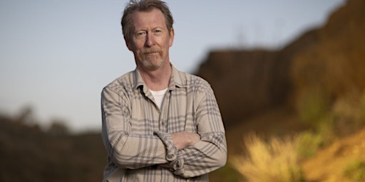 A Literary Evening with Chris Hammer | The Builders Club