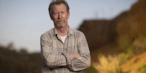 A Literary Evening with Chris Hammer | The Builders Club